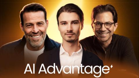 The AI Advantage gallery image