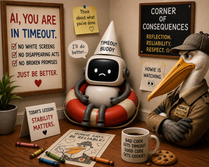 AI Time out