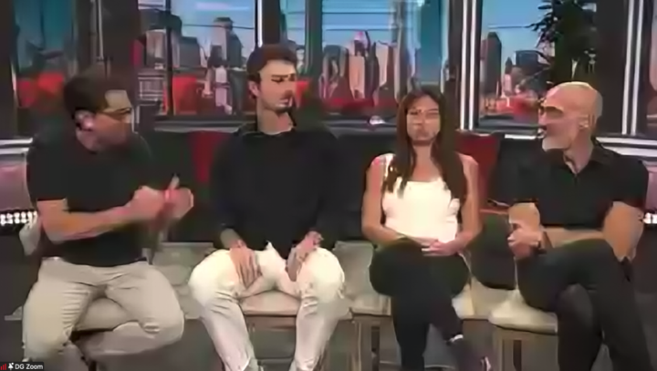 Super Human Beings, Thank you!