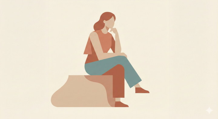 Minimal Character Illustration