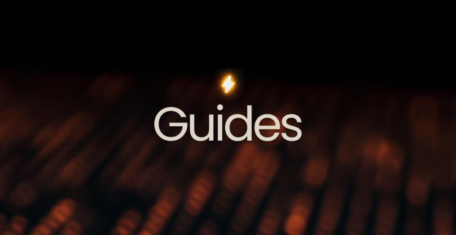 Guides