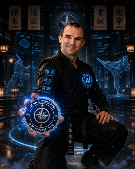 My AI superhero 