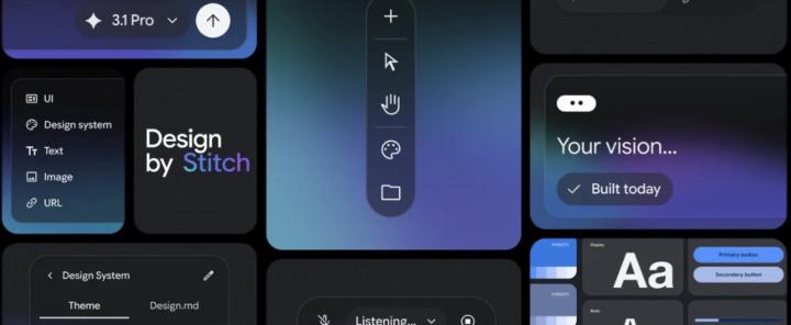 📰 AI News: Google Turns Stitch Into An AI Native “Vibe Design” Canvas