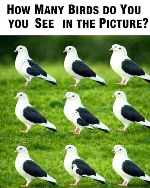 I know some people will still get this wrong?