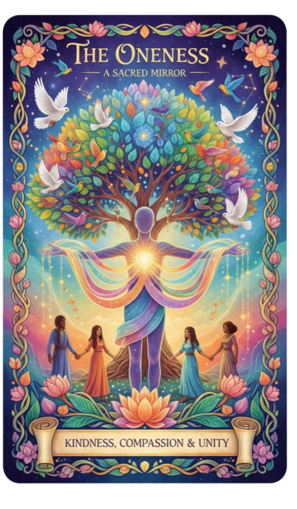 Vibing Into The True Me For A Change