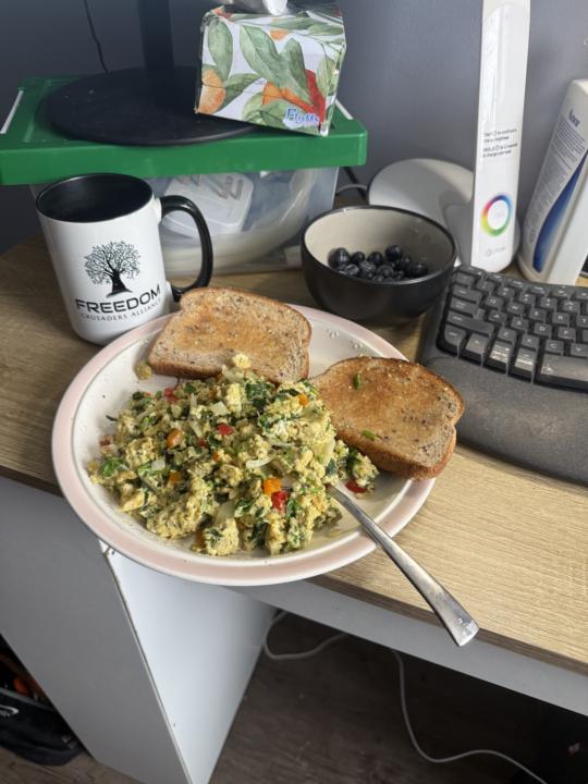 Fuel the body with Food that Fuels the 🧠 