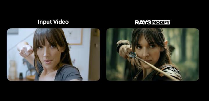 📰 AI News: Luma’s Ray3 Modify Lets You Reimagine Real Footage Without Reshoots