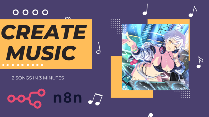 Create music with AI