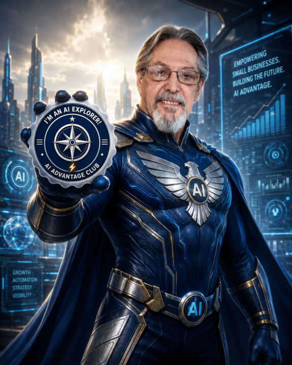 Super Hero Photo!!