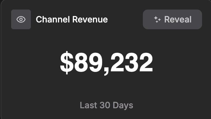 From $0 To $89k+ in 30 days 🔥