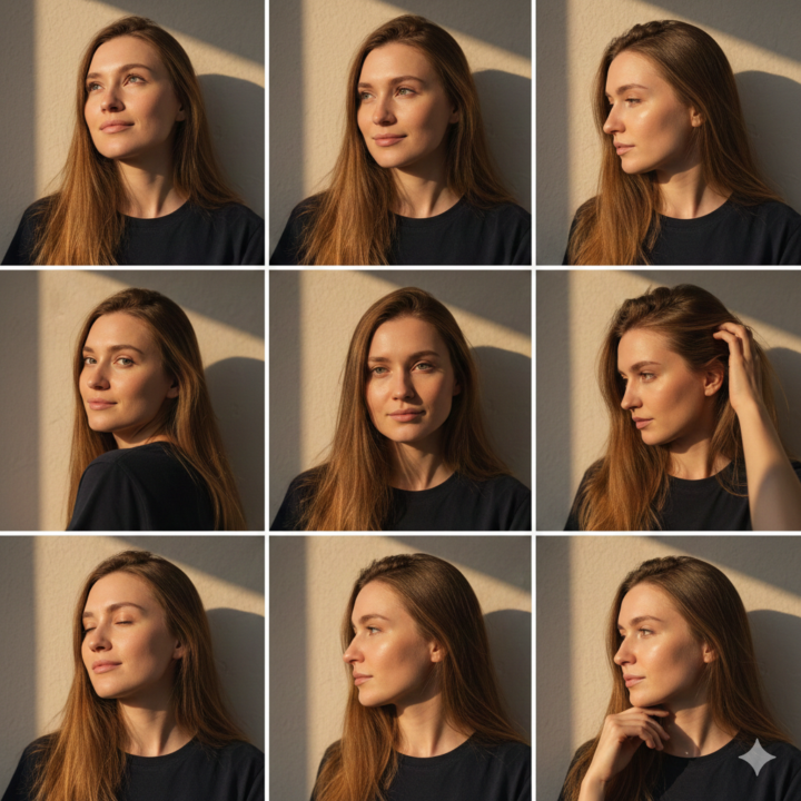 This Solves Face Drift 📸