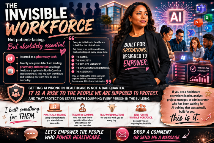 The Invisible Workforce angle