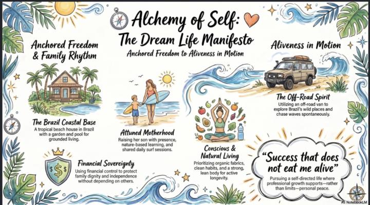 NotebookLM infographic