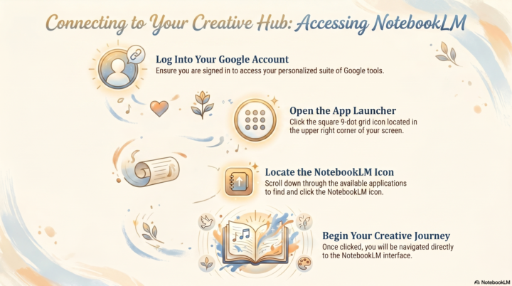 Accessing Your Creative Hub