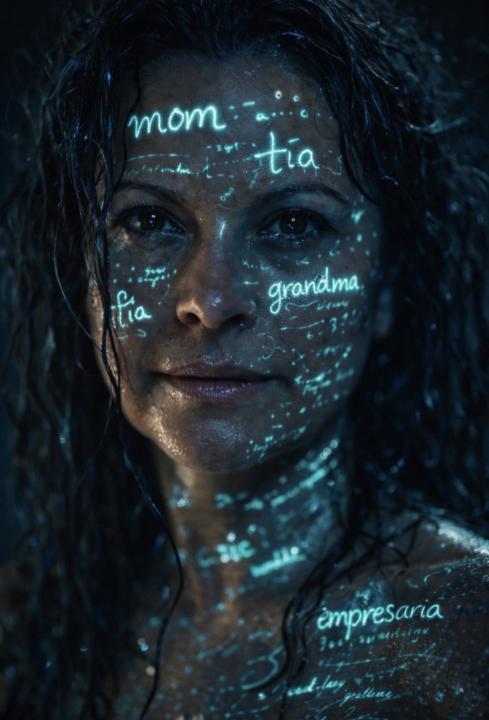 New Here, Sink or Start Living