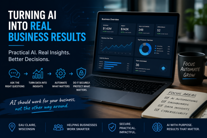Turning AI Into Real Business Results