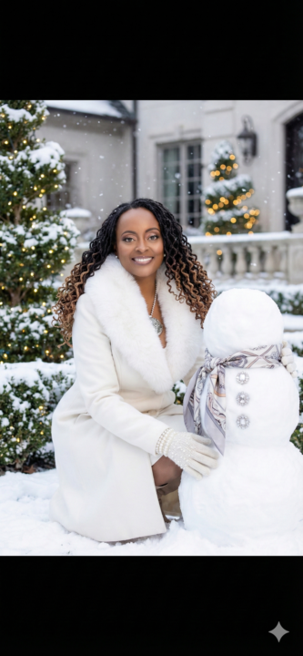 Winter Wonderland Prompt