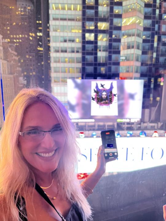 The universe delivers. I'm a survivor!