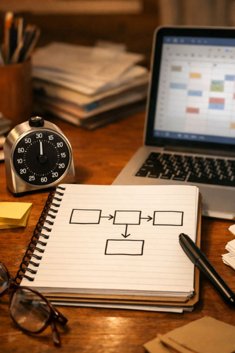 Cold email lesson I learned fast: