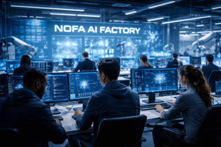 What’s Up at NOFA AI Factory — Week 1