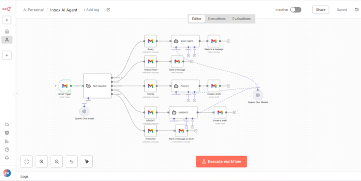 Save yourself from COLD E-MAIL!