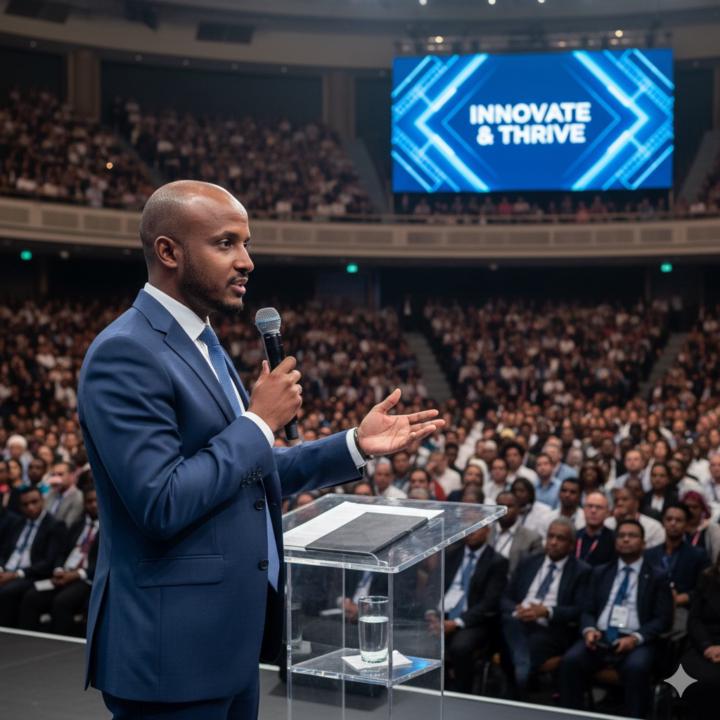 Vision put in picture