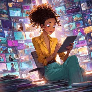 💡 If AI doesn’t inspire you anymore — but quietly exhausts you — it’s not burnout.