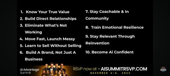 The best place to be right now! 