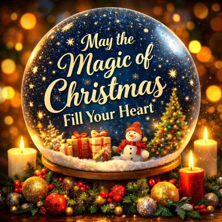 Wishes for Christmas