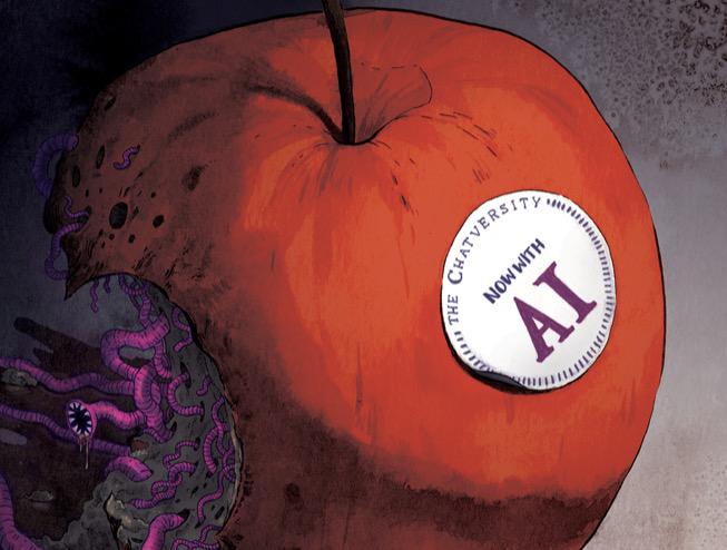 📰 AI News: “AI Is Destroying the University and Learning Itself”