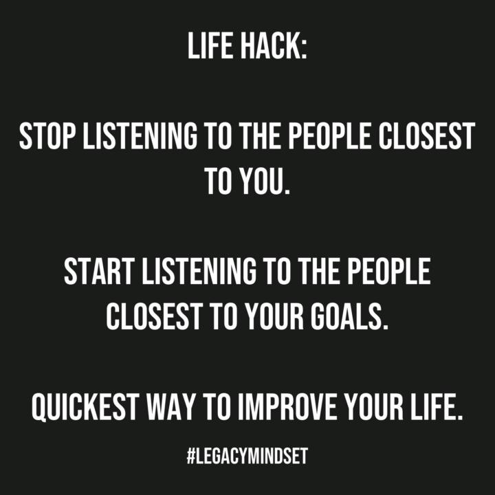 LIFE HACK FOR ALL (PRICELESS)