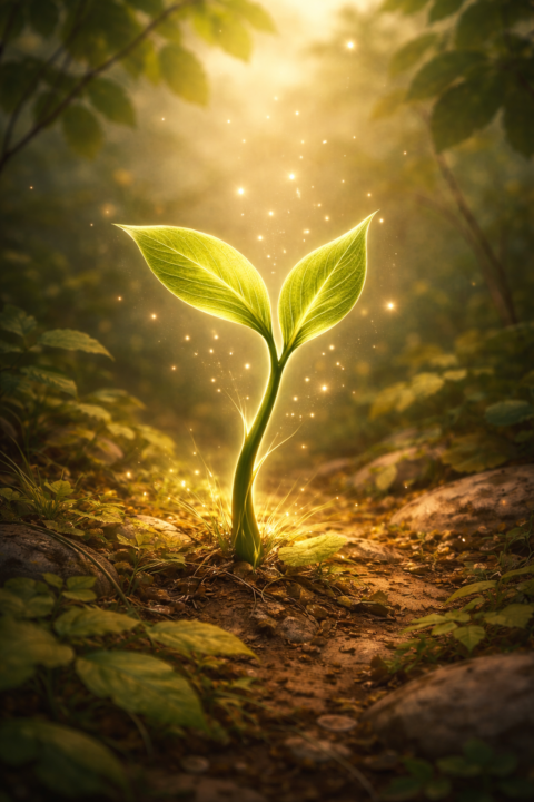 From Little things BIG things grow 