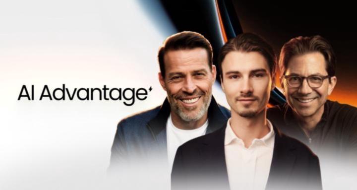 The AI Advantage