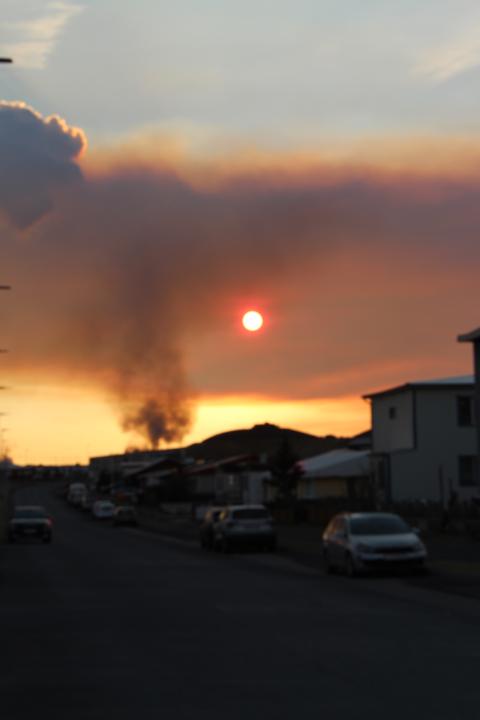 Thank you from Iceland - AI Advantage Summit