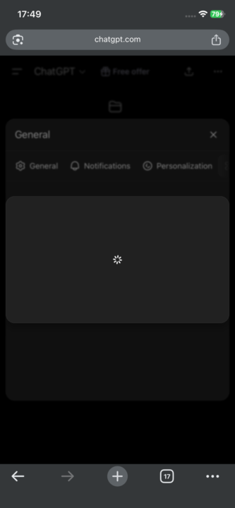 Having issues