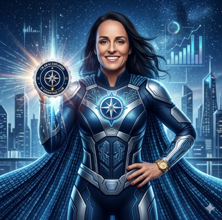 My Al superhero