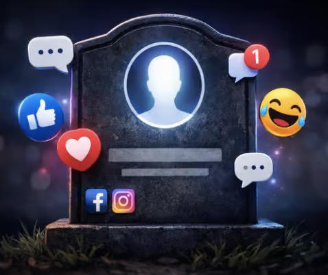 📰 AI News: Meta Patents “Afterlife AI” That Could Run Your Account After You Die