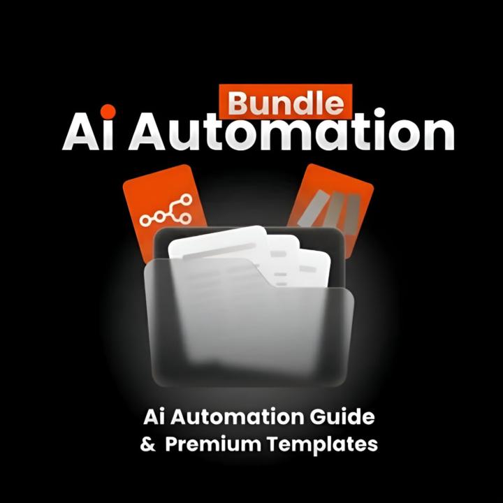 🚀AI Automation Bundle Automate Your Business on Autopilot
