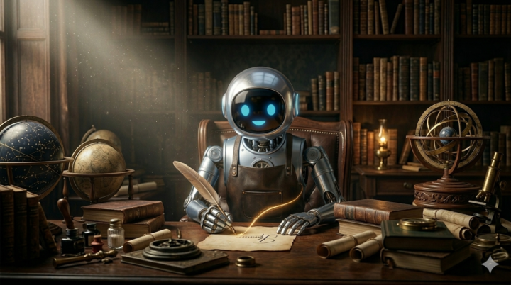 AI Playbook: One-Person Marketing Team