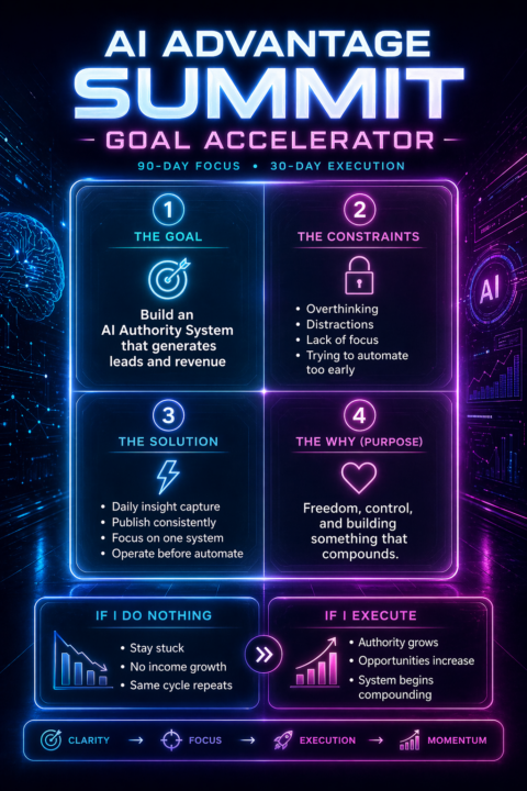 My Goal Accelerator 