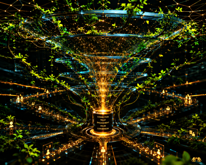 AI and the New Organic Network