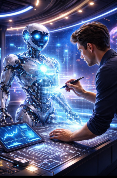 My Role As A Cognitive AI Architect 