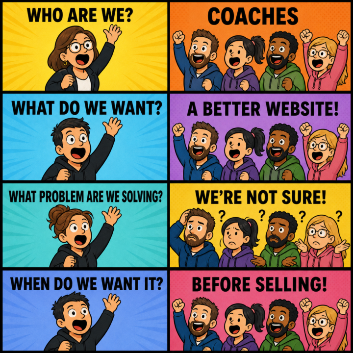 What Do You Need?  