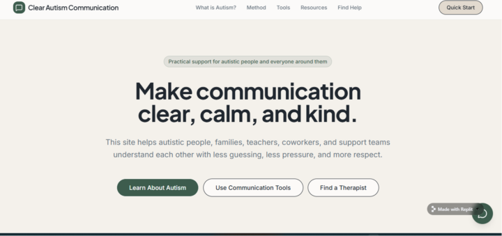 Designing for Clarity, Calm, and Kind Communication