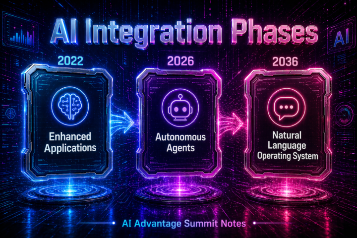 Zach Kass AI Integration Timeline