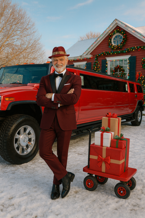 Reinventing Santa: Why Santa Needs an Upgrade