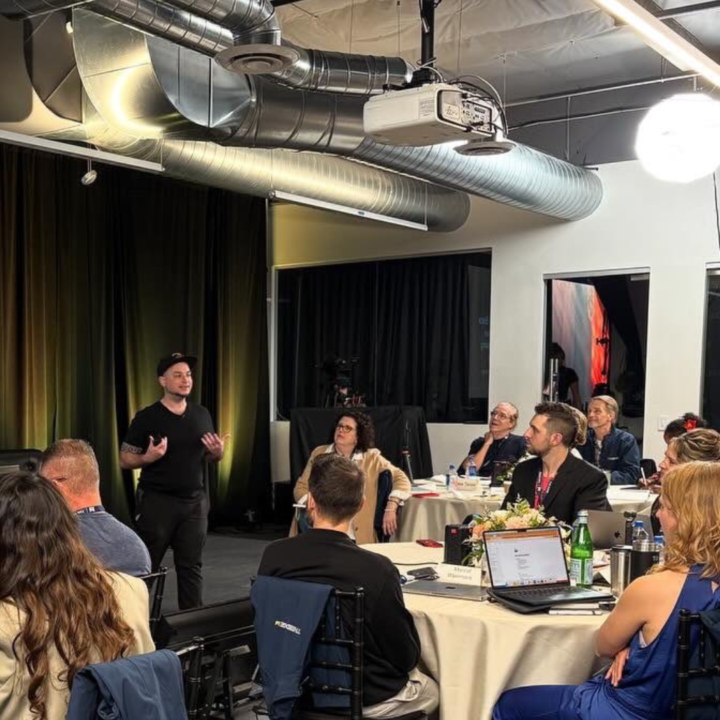 Man oh man it feels so good to be here! 