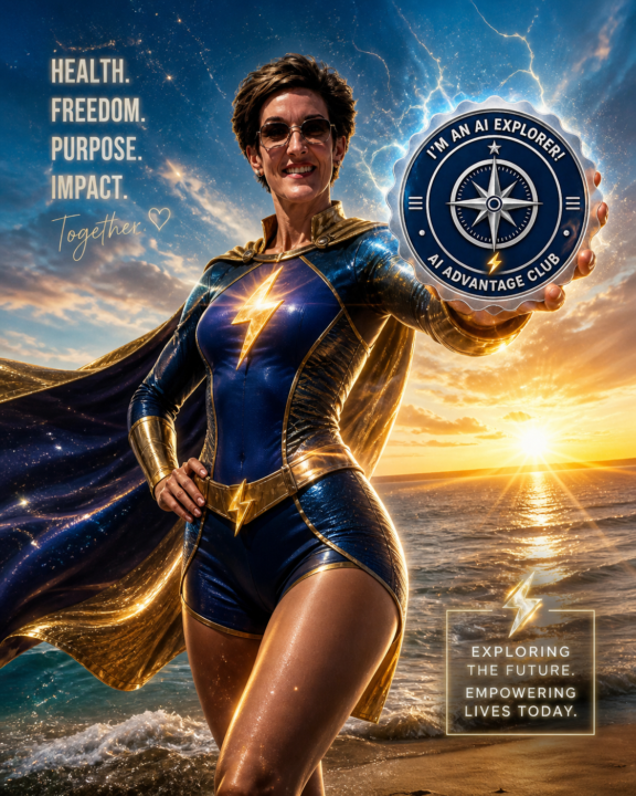 My AI Superhero