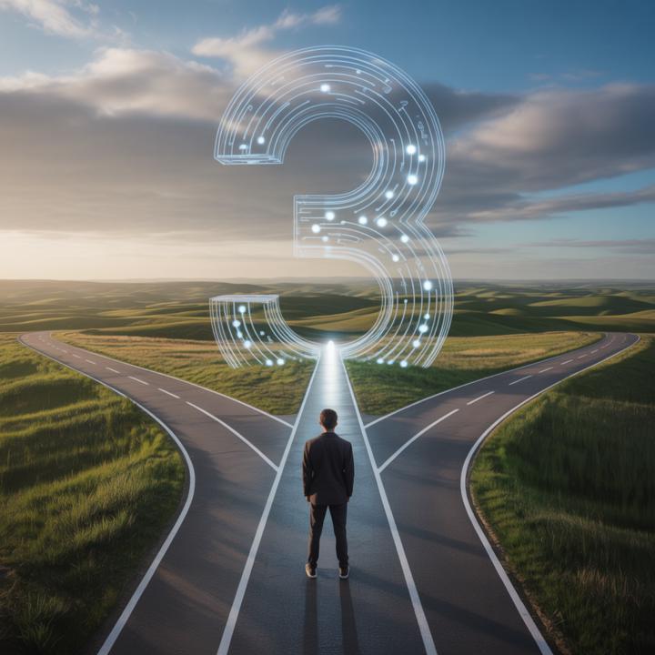 3 Questions That Will Define Your Future in the Age of AI