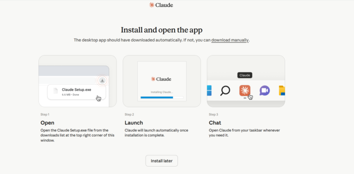 PLEASE HELP setting up Claude